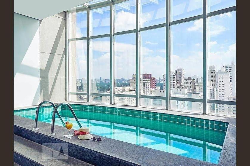 Flat Ibirapuera Jardins Otima Localizacao Com Garagem Inclusa! Сан-Пауло Экстерьер фото