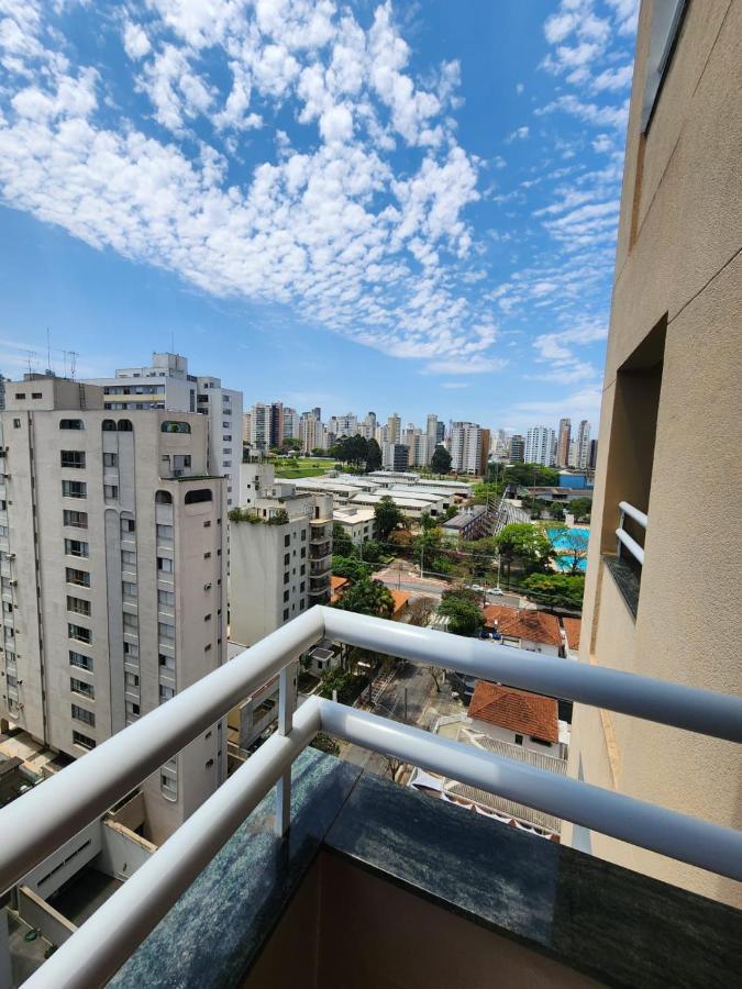 Flat Ibirapuera Jardins Otima Localizacao Com Garagem Inclusa! Сан-Пауло Экстерьер фото