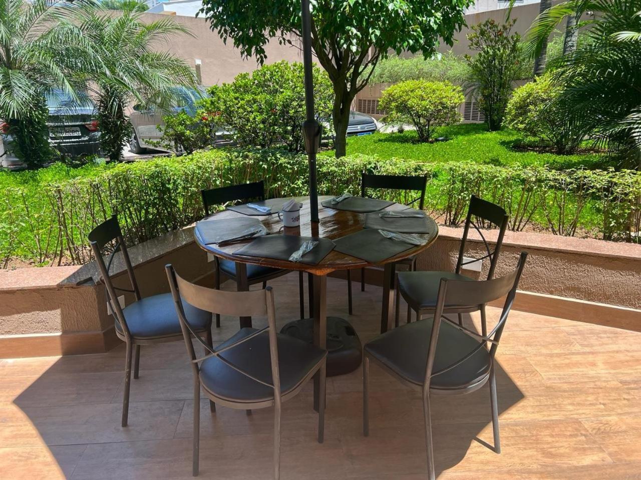 Flat Ibirapuera Jardins Otima Localizacao Com Garagem Inclusa! Сан-Пауло Экстерьер фото